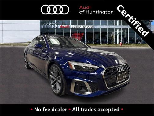 2024 Audi A5 Sportback Premium 45 TFSI S line quattro S tronic