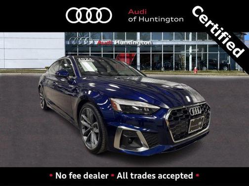 2024 Audi A5 Sportback Premium 45 TFSI S line quattro S tronic