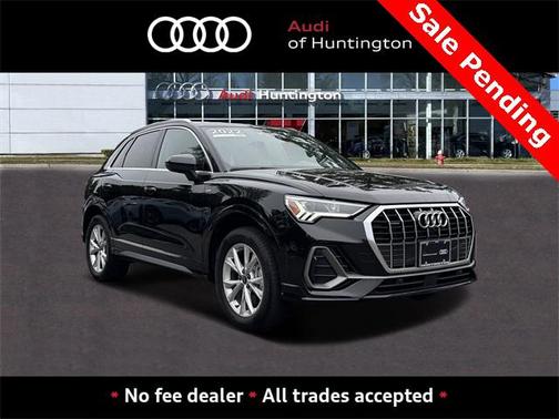 2022 Audi Q3 Premium Plus 45 TFSI S line quattro Tiptronic