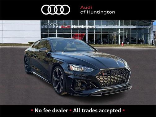 2023 Audi RS 5 TFSI quattro Tiptronic