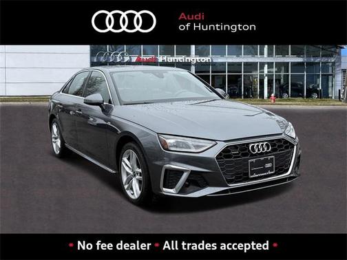 2021 Audi A4 Premium 45 TFSI S line quattro S tronic