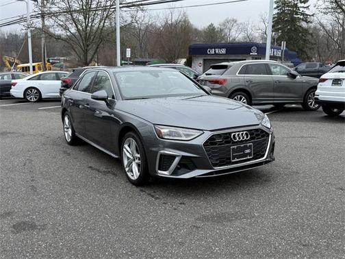2021 Audi A4 Premium 45 TFSI S line quattro S tronic
