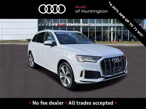 2022 Audi Q7 Premium Plus 55 TFSI quattro Tiptronic