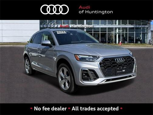 2022 Audi Q5 Premium Plus 45 TFSI S line quattro S tronic