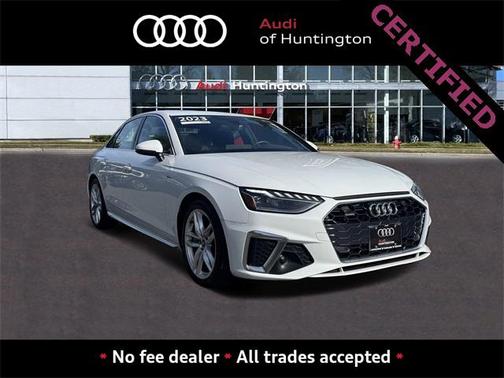2023 Audi A4 Premium 45 TFSI S line quattro S tronic