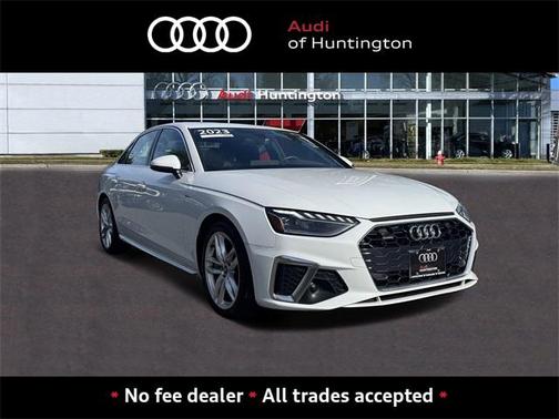2023 Audi A4 Premium 45 TFSI S line quattro S tronic