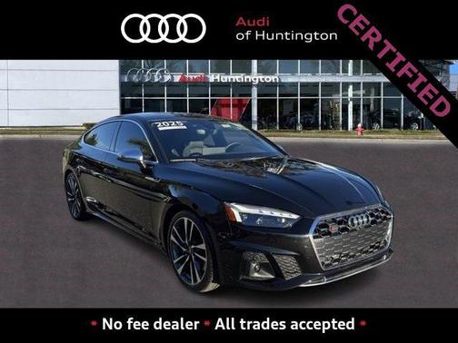 2025 Audi S5 Premium TFSI quattro Tiptronic