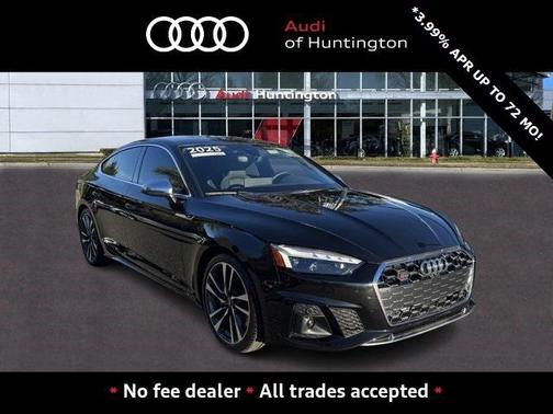 2025 Audi S5 Premium TFSI quattro Tiptronic