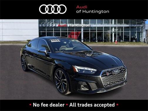 2025 Audi S5 Premium TFSI quattro Tiptronic