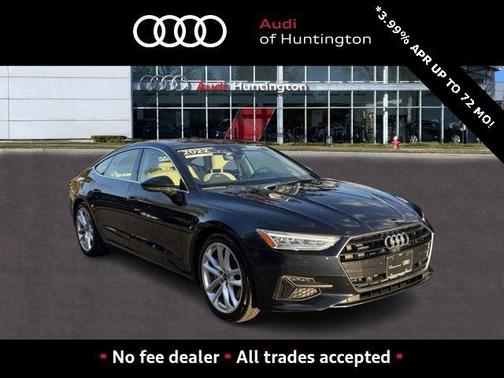 2022 Audi A7 Premium 55 TFSI quattro S tronic