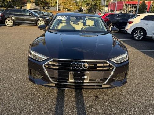 2022 Audi A7 Premium 55 TFSI quattro S tronic