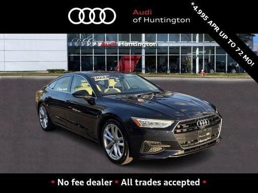 2022 Audi A7 Premium 55 TFSI quattro S tronic