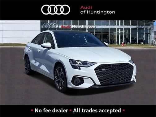 2022 Audi A3 Premium