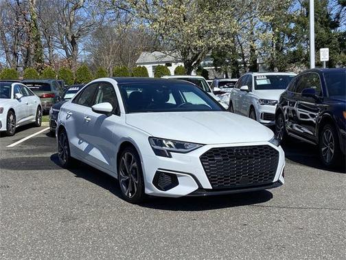 2022 Audi A3 Premium