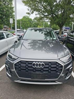 2022 Audi Q5 Premium Plus 45 TFSI S line quattro S tronic