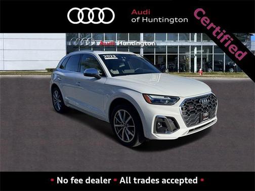 2023 Audi SQ5 Premium Plus TFSI quattro Tiptronic