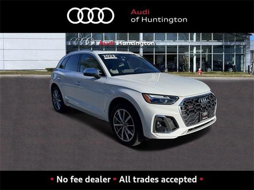 2023 Audi SQ5 Premium Plus TFSI quattro Tiptronic