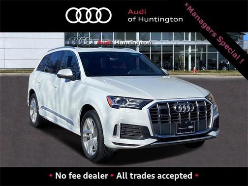 2022 Audi Q7 Premium Plus 45 TFSI quattro Tiptronic