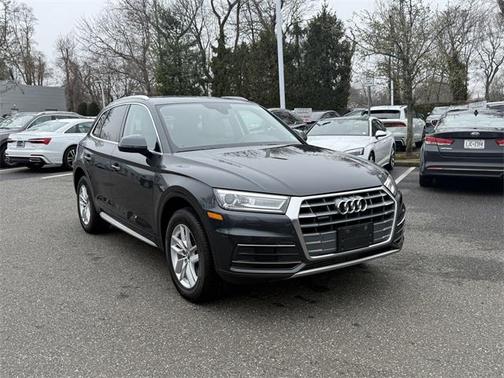 2020 Audi Q5 Premium 45 TFSI quattro S tronic