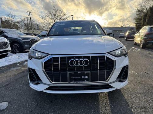 2022 Audi Q3 Premium 45 TFSI S line quattro Tiptronic