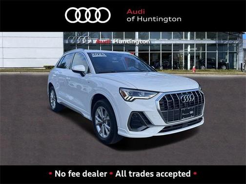 2025 Audi Q3 Premium 45 TFSI S line quattro Tiptronic
