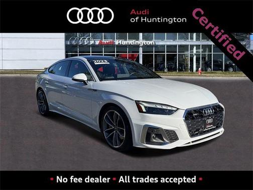 2023 Audi A5 Sportback Premium 45 TFSI S line quattro S tronic