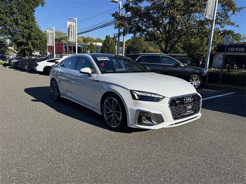 2023 Audi A5 Sportback Premium 45 TFSI S line quattro S tronic