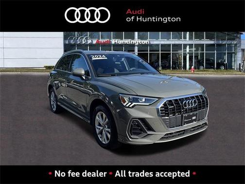 2024 Audi Q3 Premium Plus 45 TFSI S line quattro Tiptronic