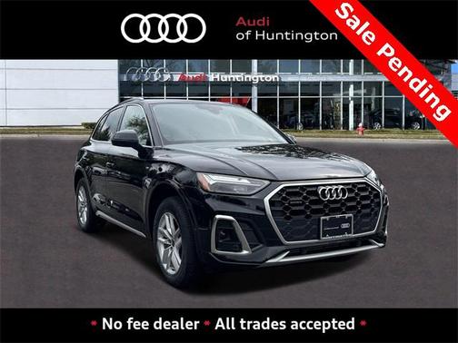 2022 Audi Q5 Premium 45 TFSI S line quattro S tronic