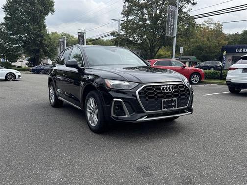 2022 Audi Q5 Premium 45 TFSI S line quattro S tronic
