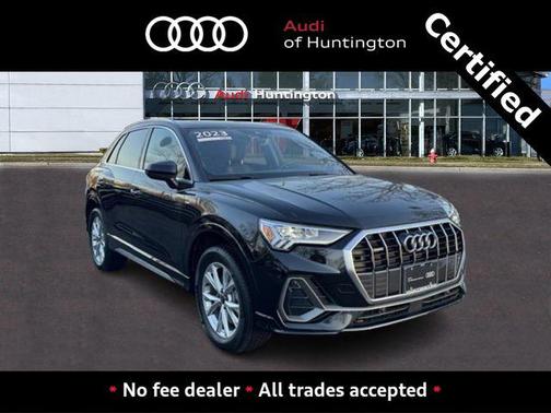 2023 Audi Q3 Premium 45 TFSI S line quattro Tiptronic