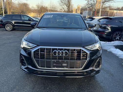 2023 Audi Q3 Premium 45 TFSI S line quattro Tiptronic