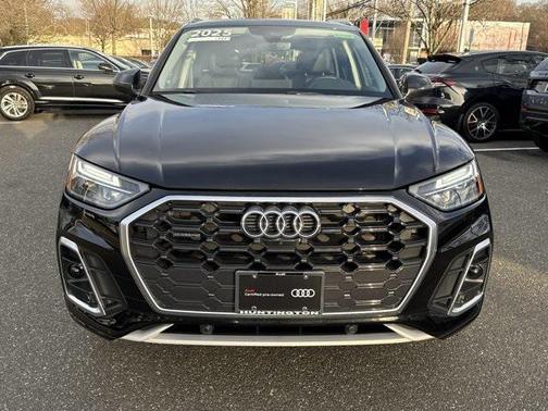 2025 Audi Q5 Premium Plus 45 TFSI S line quattro S tronic