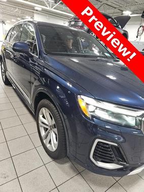 2025 Audi Q7 Premium 45 TFSI quattro Tiptronic