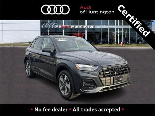 2024 Audi Q5 Sportback Prestige 45 TFSI S line quattro S tronic