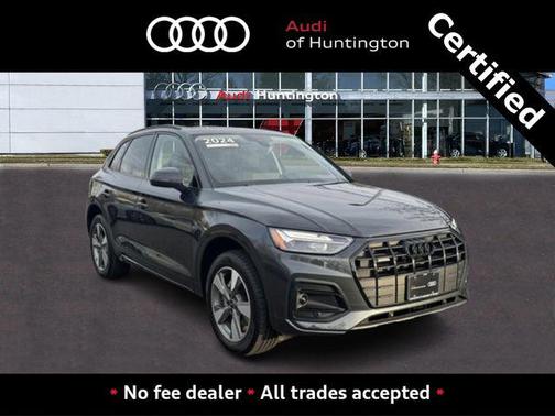 2024 Audi Q5 Sportback Prestige 45 TFSI S line quattro S tronic