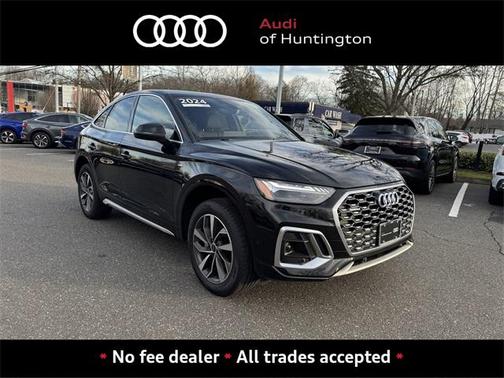 2024 Audi Q5 Sportback Prestige 45 TFSI S line quattro S tronic