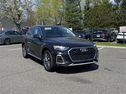 2022 Audi Q5 Premium Plus 45 TFSI S line quattro S tronic