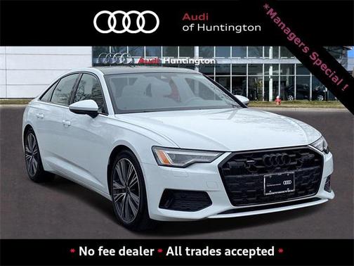 2024 Audi A6 Premium 45 TFSI quattro S tronic