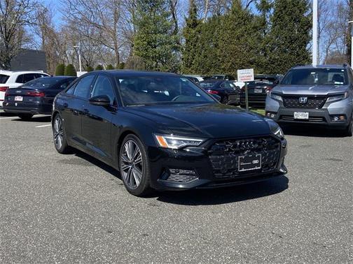 2024 Audi A6 Premium 45 TFSI quattro S tronic
