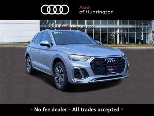 2022 Audi Q5 Premium Plus 45 TFSI S line quattro S tronic
