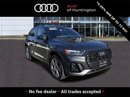 2025 Audi Q5 Premium 45 TFSI S line quattro