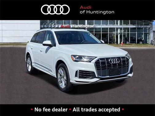 2022 Audi Q7 Premium Plus 55 TFSI quattro Tiptronic