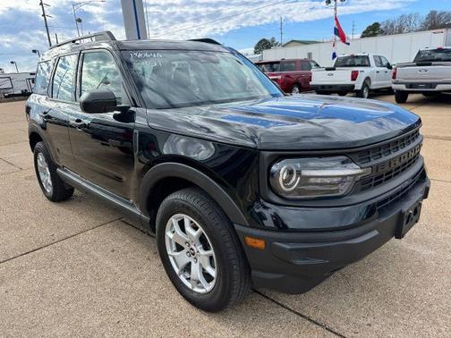 2021 Ford Bronco Sport BASE