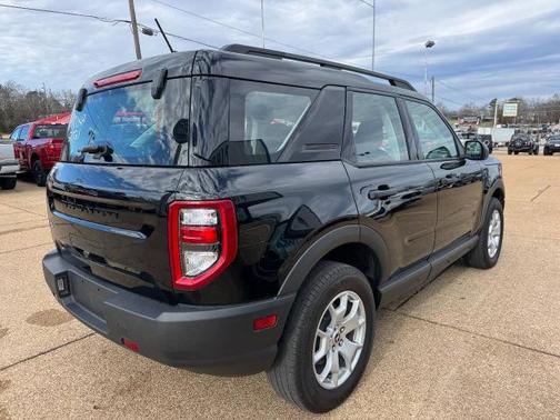 2021 Ford Bronco Sport BASE