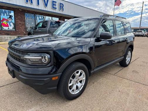 2021 Ford Bronco Sport BASE