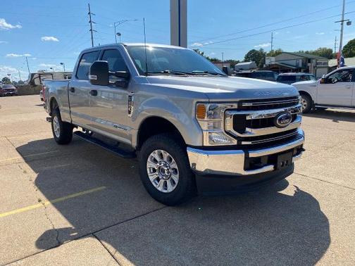 2022 Ford F-250 XLT