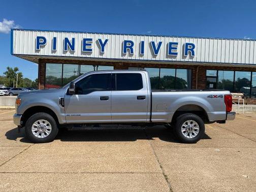 2022 Ford F-250 XLT