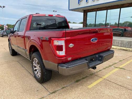 2023 Ford F-150 KING RANCH