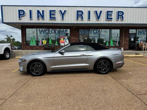 2023 Ford Mustang ECOBOOST